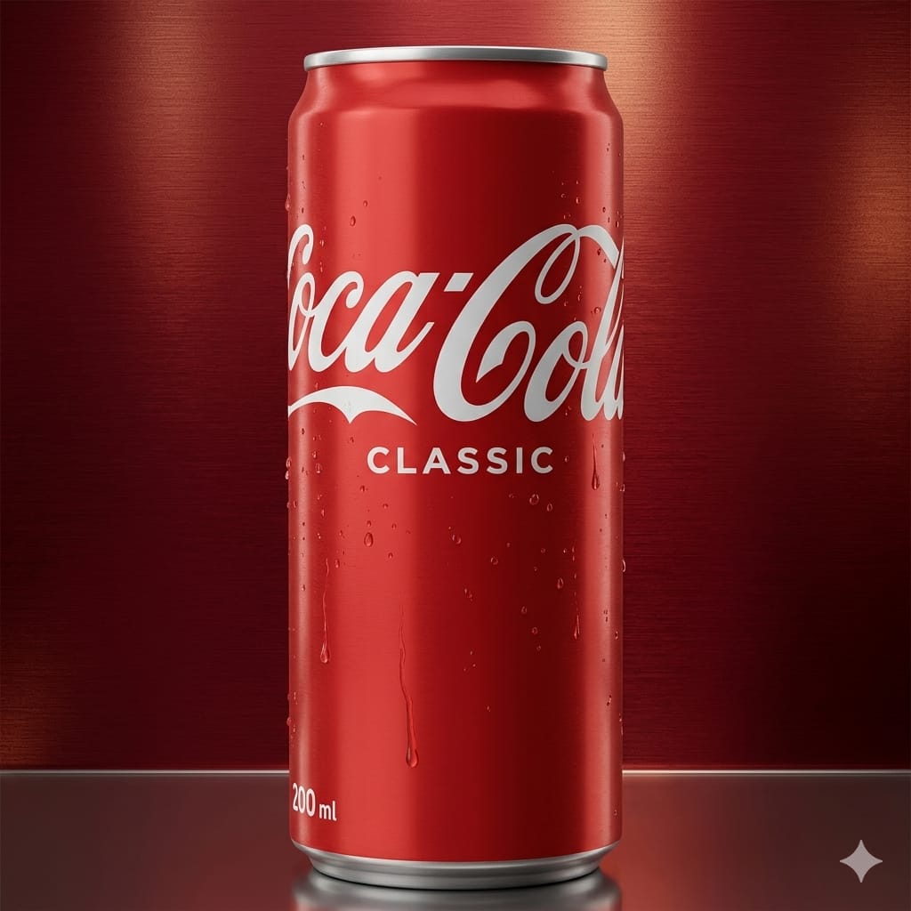 Coca-Cola Can 2 GEL